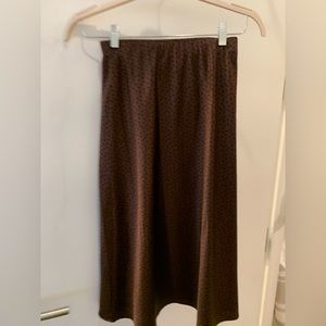 Abercrombie & Fitch Maxi Skirt